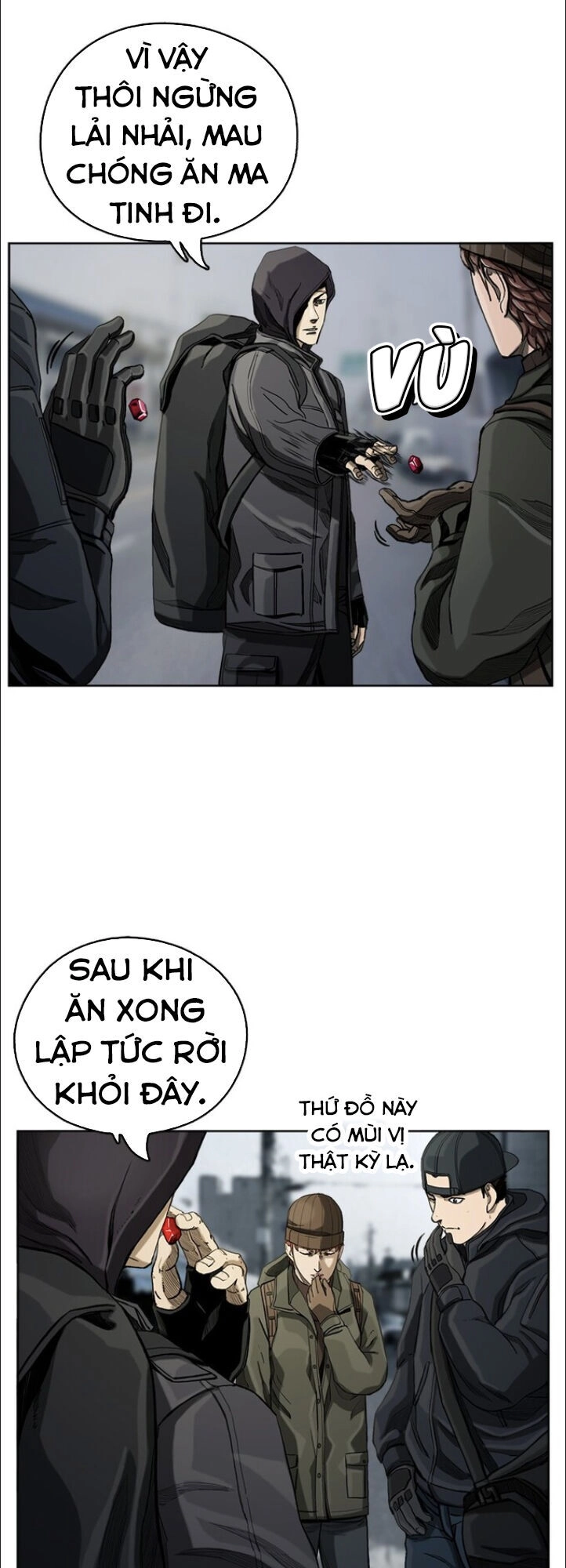 Truyền Thuyết Anh Hùng Thời Mạt Thế Chapter 9 - 29