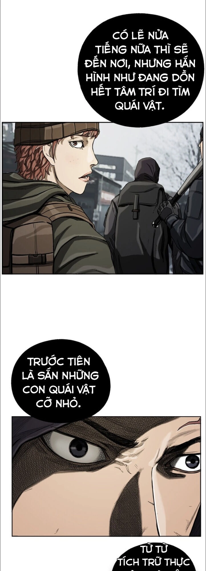 Truyền Thuyết Anh Hùng Thời Mạt Thế Chapter 9 - 31