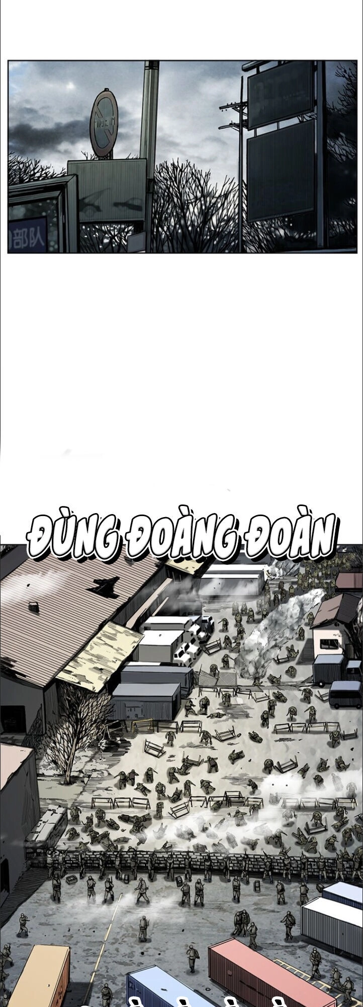 Truyền Thuyết Anh Hùng Thời Mạt Thế Chapter 9 - 33