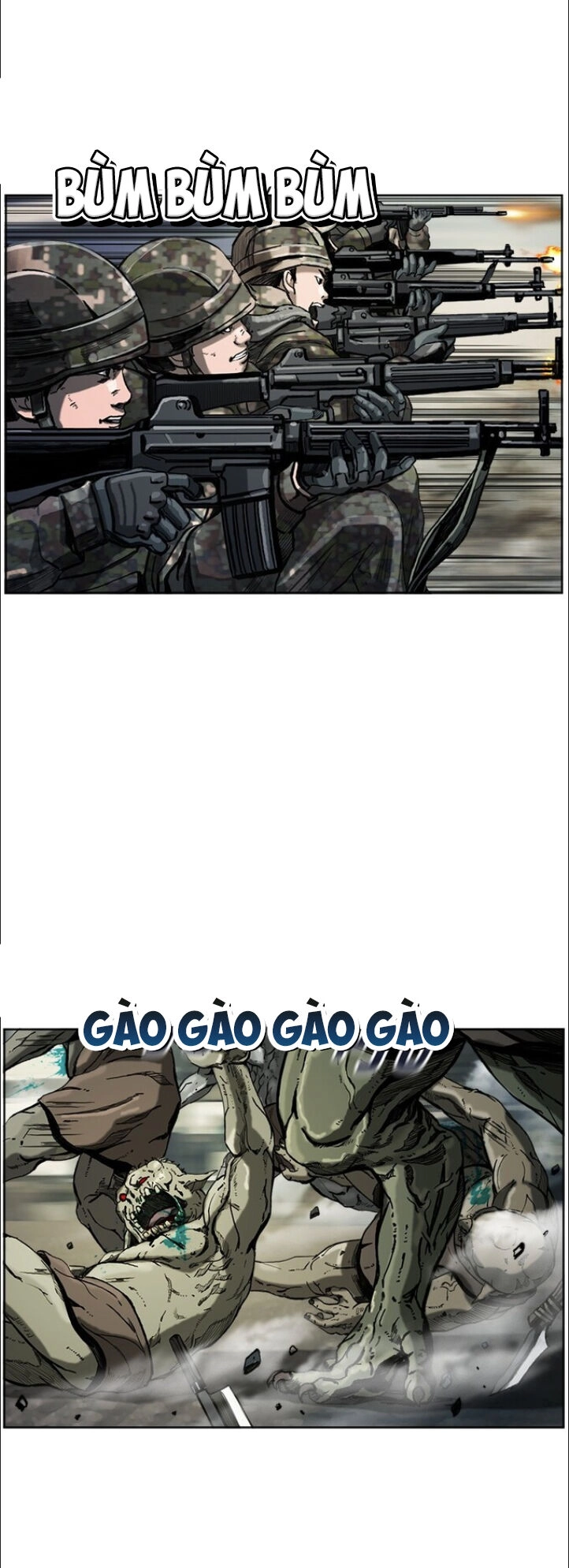 Truyền Thuyết Anh Hùng Thời Mạt Thế Chapter 10 - 1