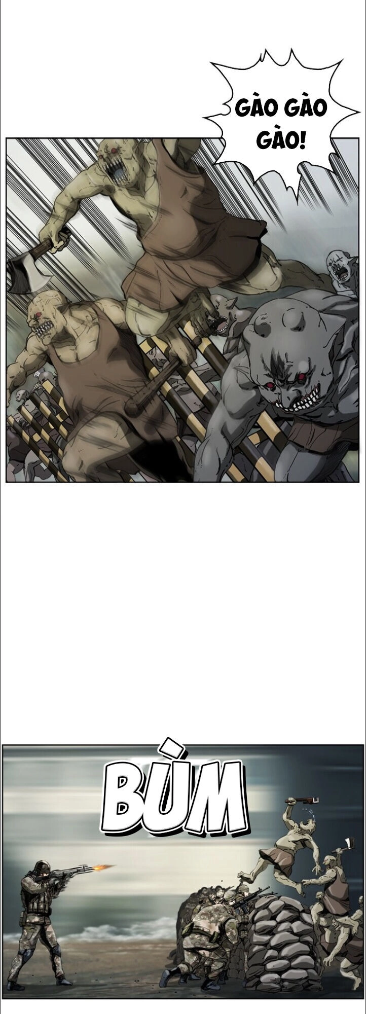 Truyền Thuyết Anh Hùng Thời Mạt Thế Chapter 10 - 2