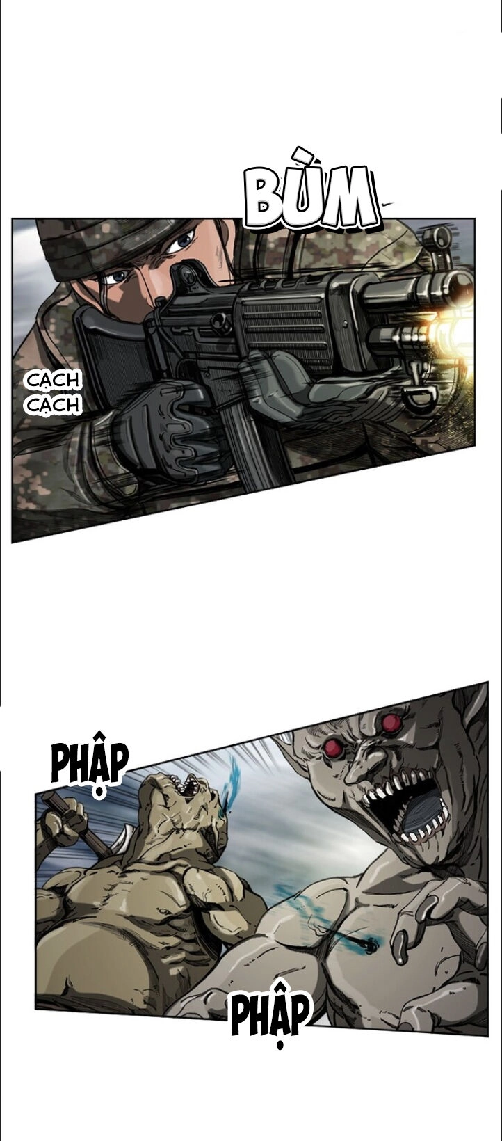 Truyền Thuyết Anh Hùng Thời Mạt Thế Chapter 10 - 4