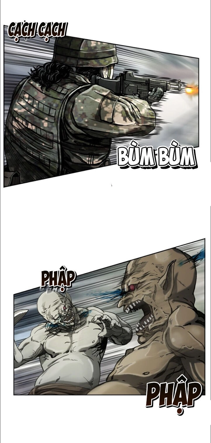 Truyền Thuyết Anh Hùng Thời Mạt Thế Chapter 10 - 5