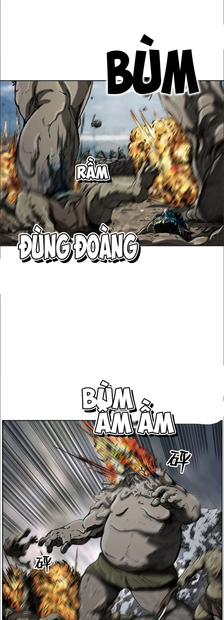 Truyền Thuyết Anh Hùng Thời Mạt Thế Chapter 10 - 13