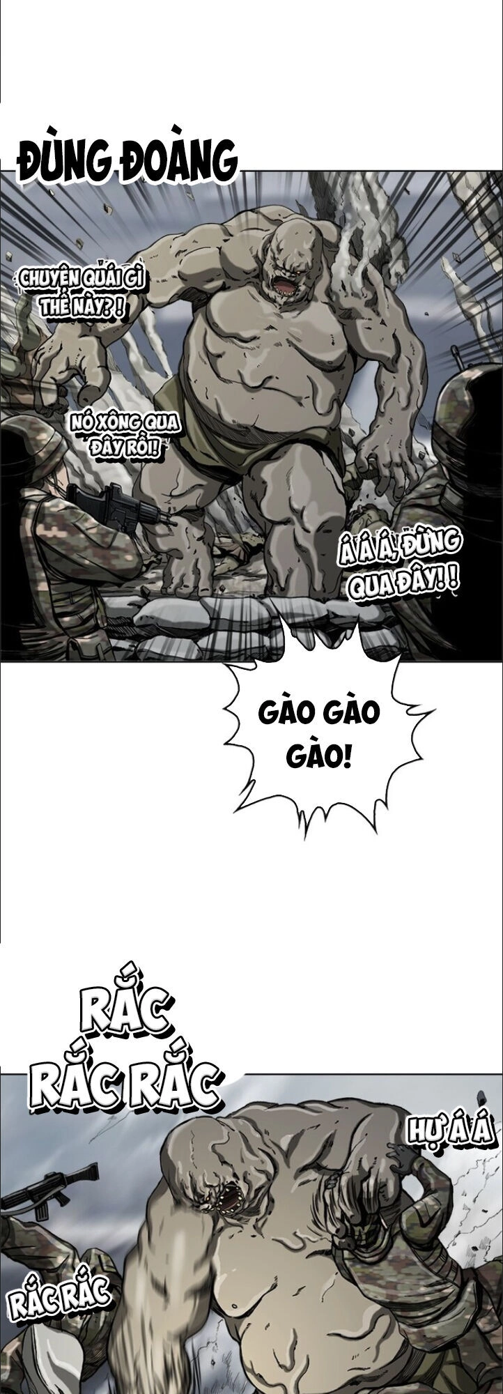 Truyền Thuyết Anh Hùng Thời Mạt Thế Chapter 10 - 17