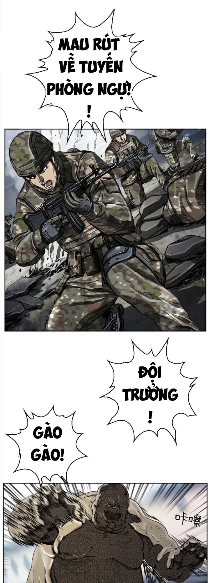 Truyền Thuyết Anh Hùng Thời Mạt Thế Chapter 10 - 21