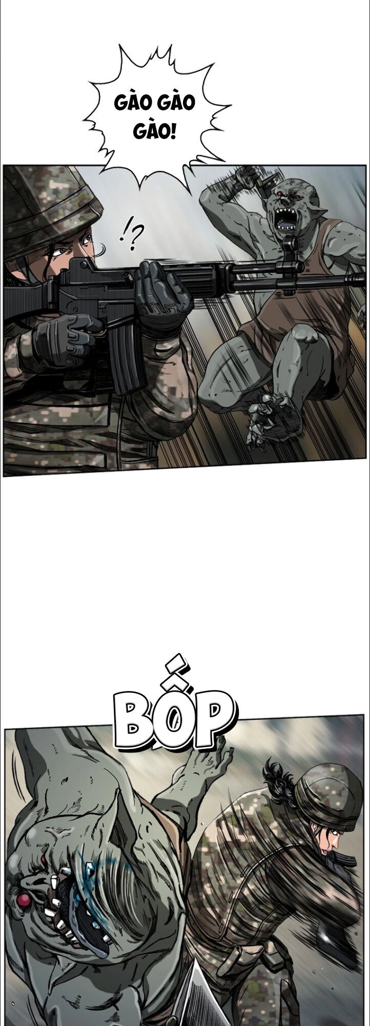 Truyền Thuyết Anh Hùng Thời Mạt Thế Chapter 10 - 25