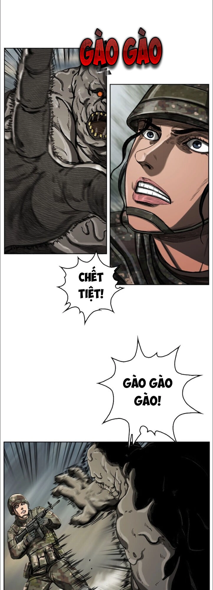 Truyền Thuyết Anh Hùng Thời Mạt Thế Chapter 10 - 27