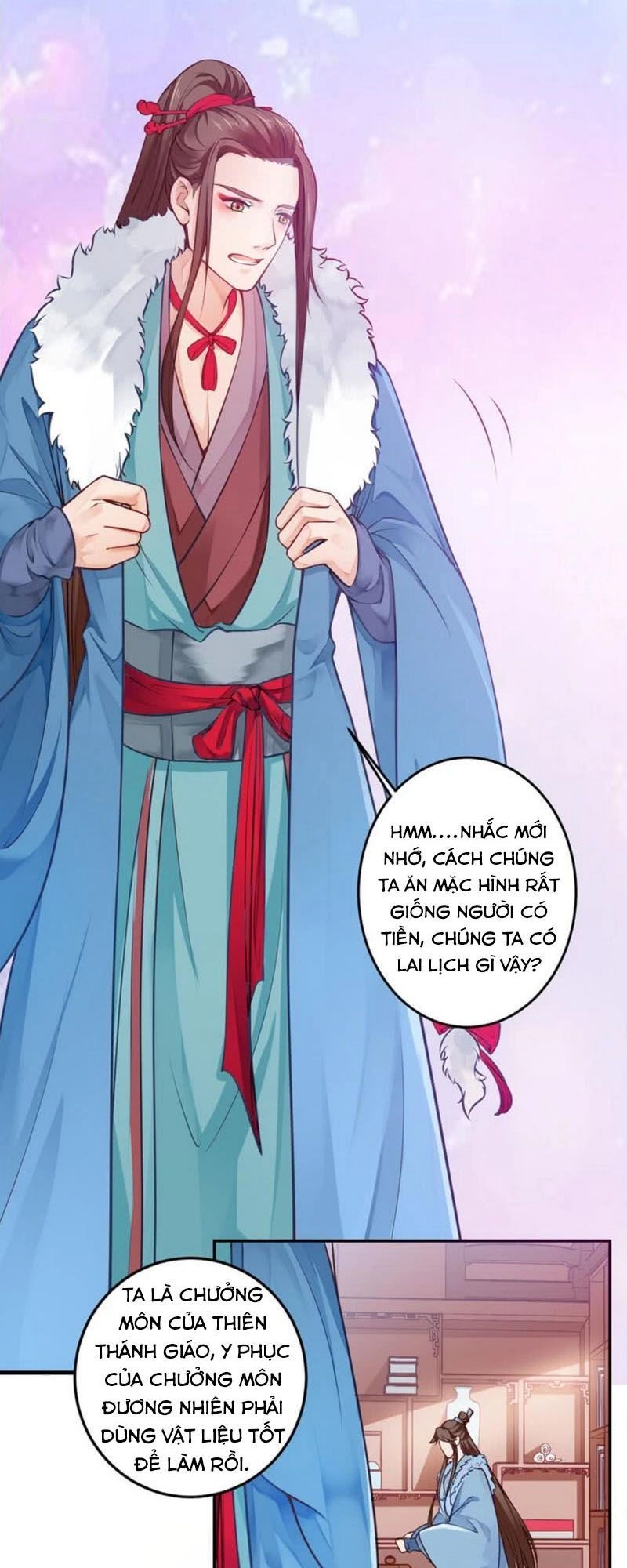 Ma Nhị Đại Chapter 1 - 42