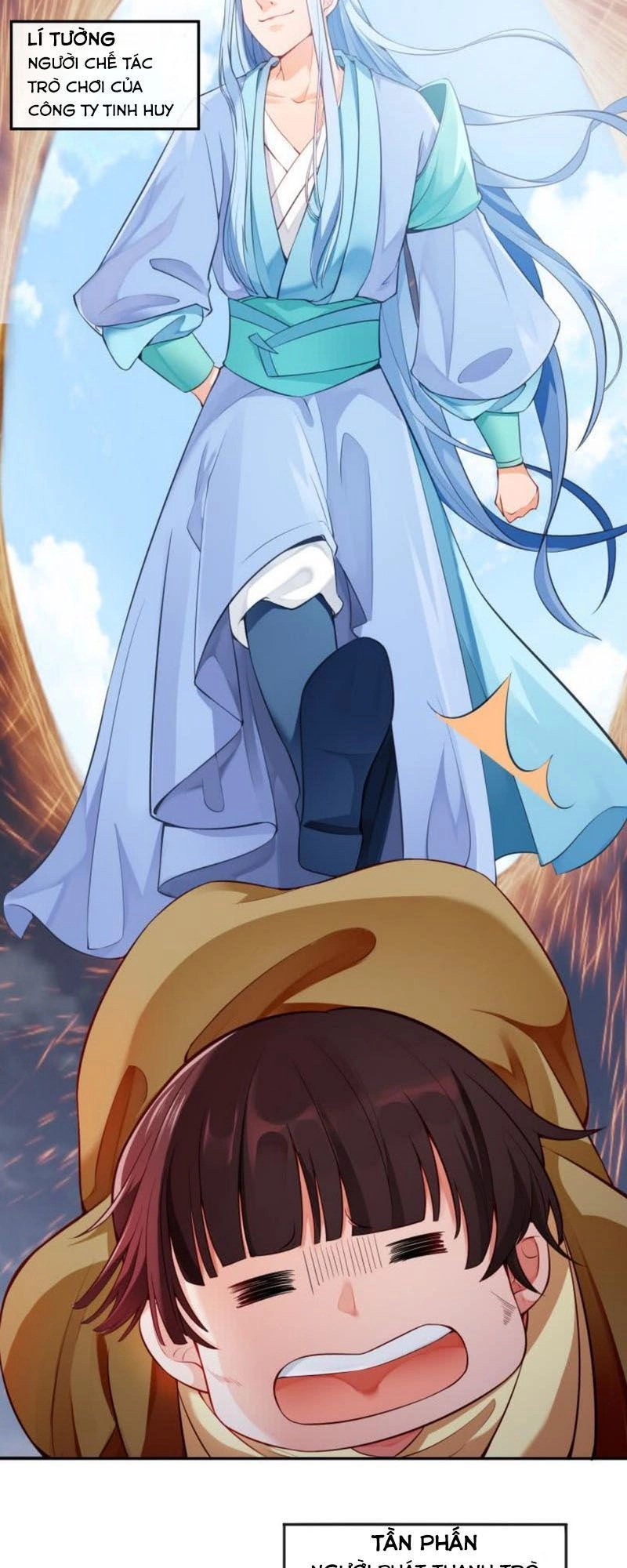 Ma Nhị Đại Chapter 3 - 3