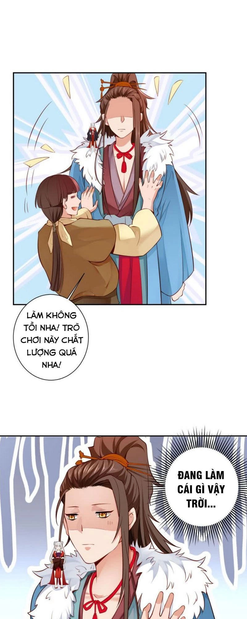 Ma Nhị Đại Chapter 3 - 11