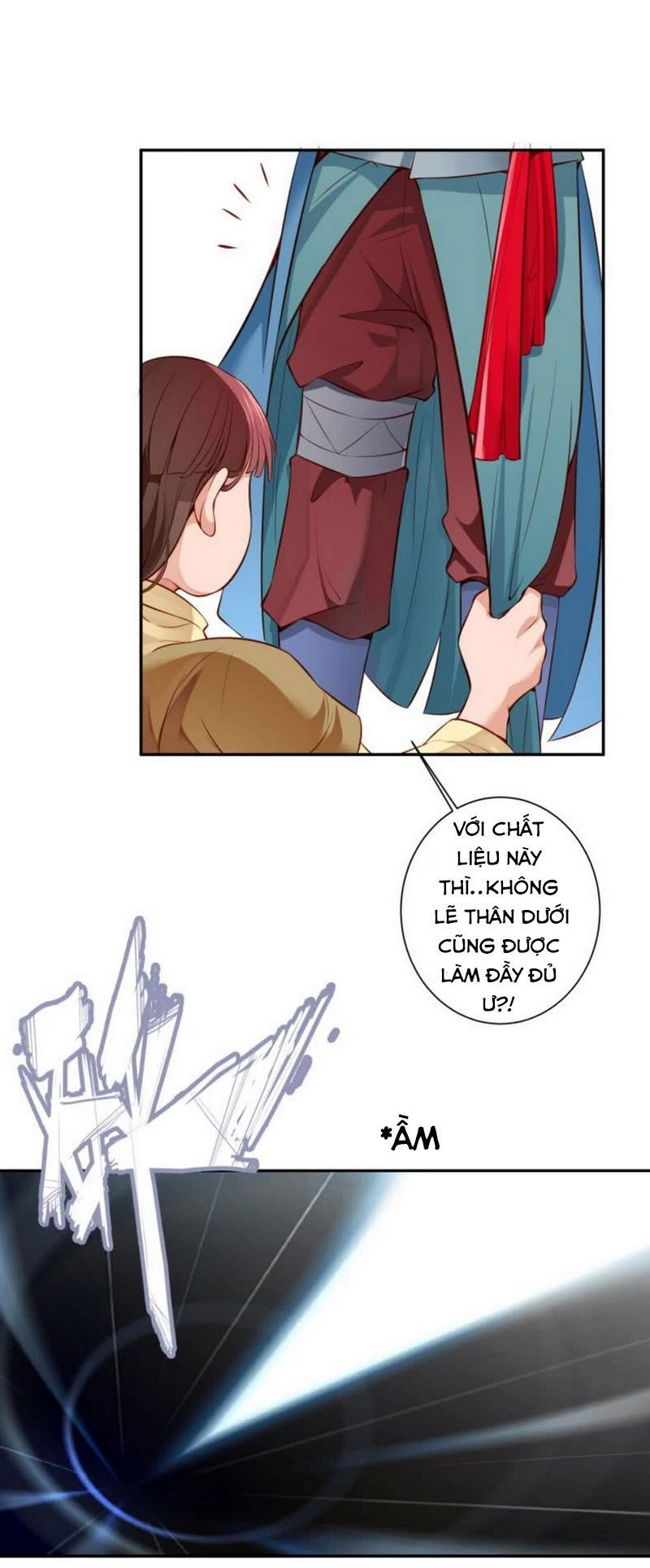 Ma Nhị Đại Chapter 3 - 13