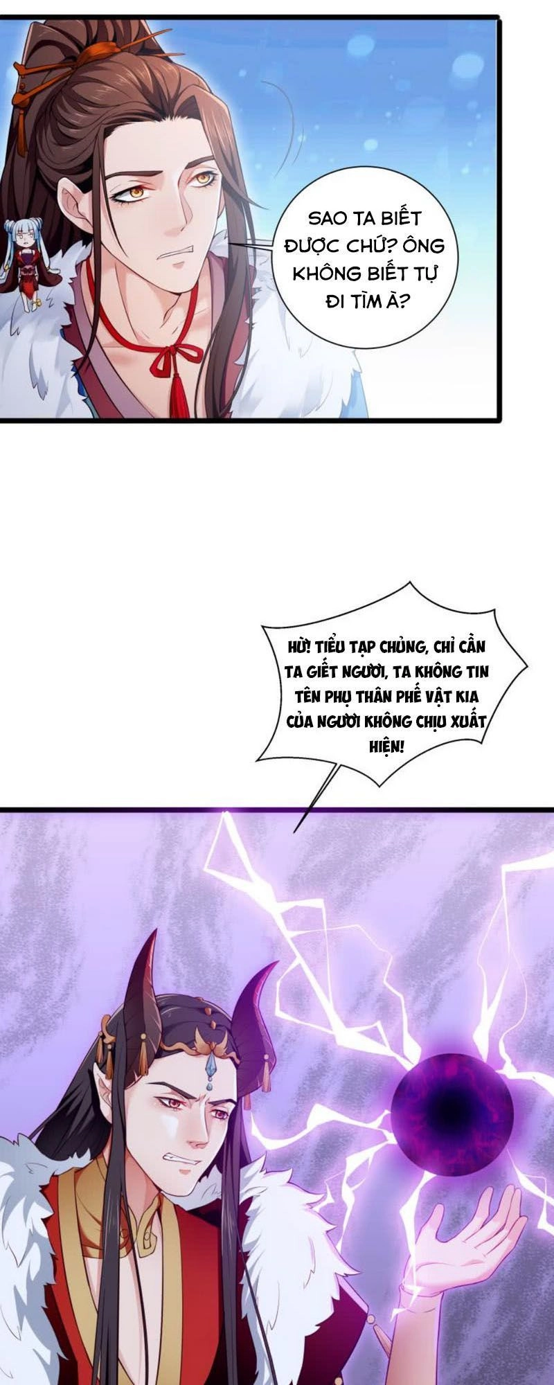 Ma Nhị Đại Chapter 4 - 5