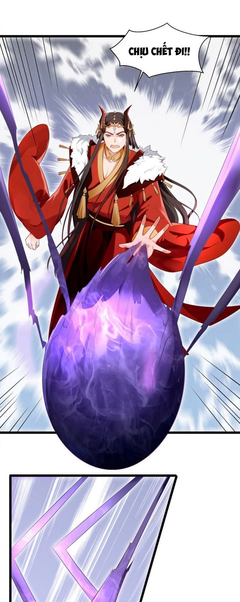 Ma Nhị Đại Chapter 4 - 7