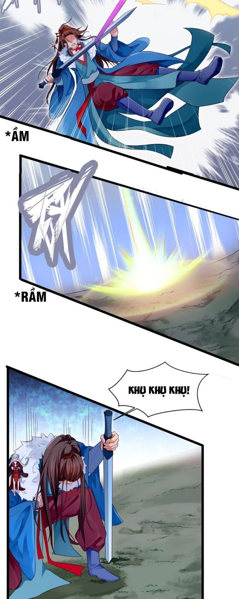 Ma Nhị Đại Chapter 4 - 11