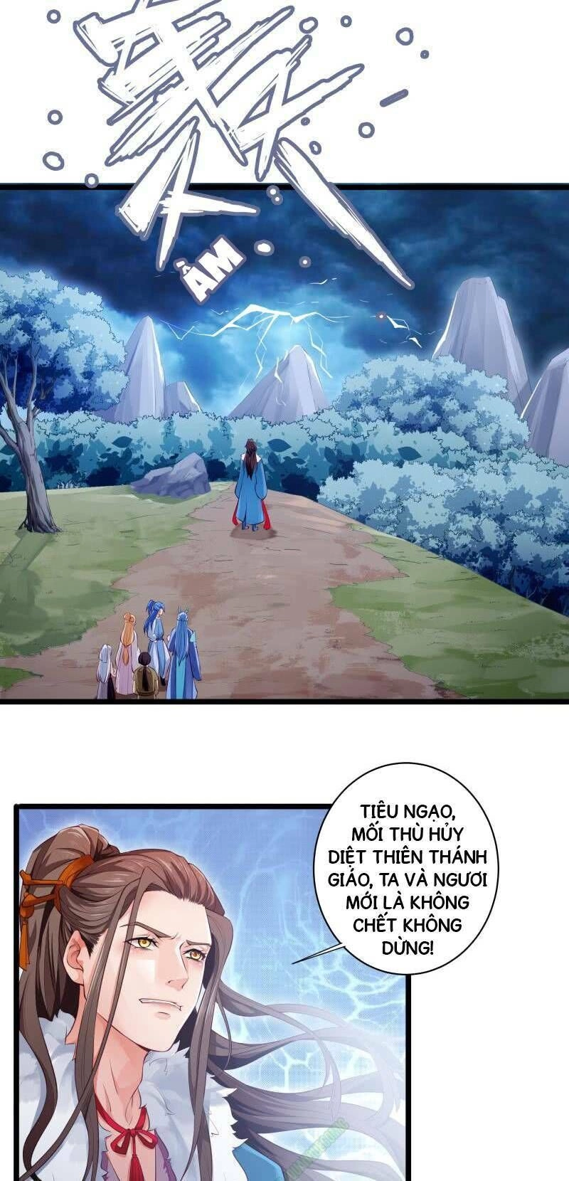 Ma Nhị Đại Chapter 5 - 3