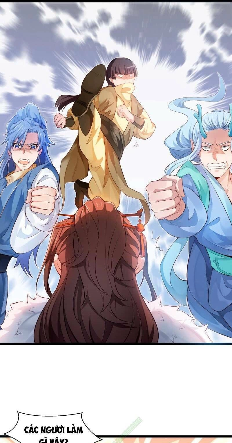 Ma Nhị Đại Chapter 5 - 7