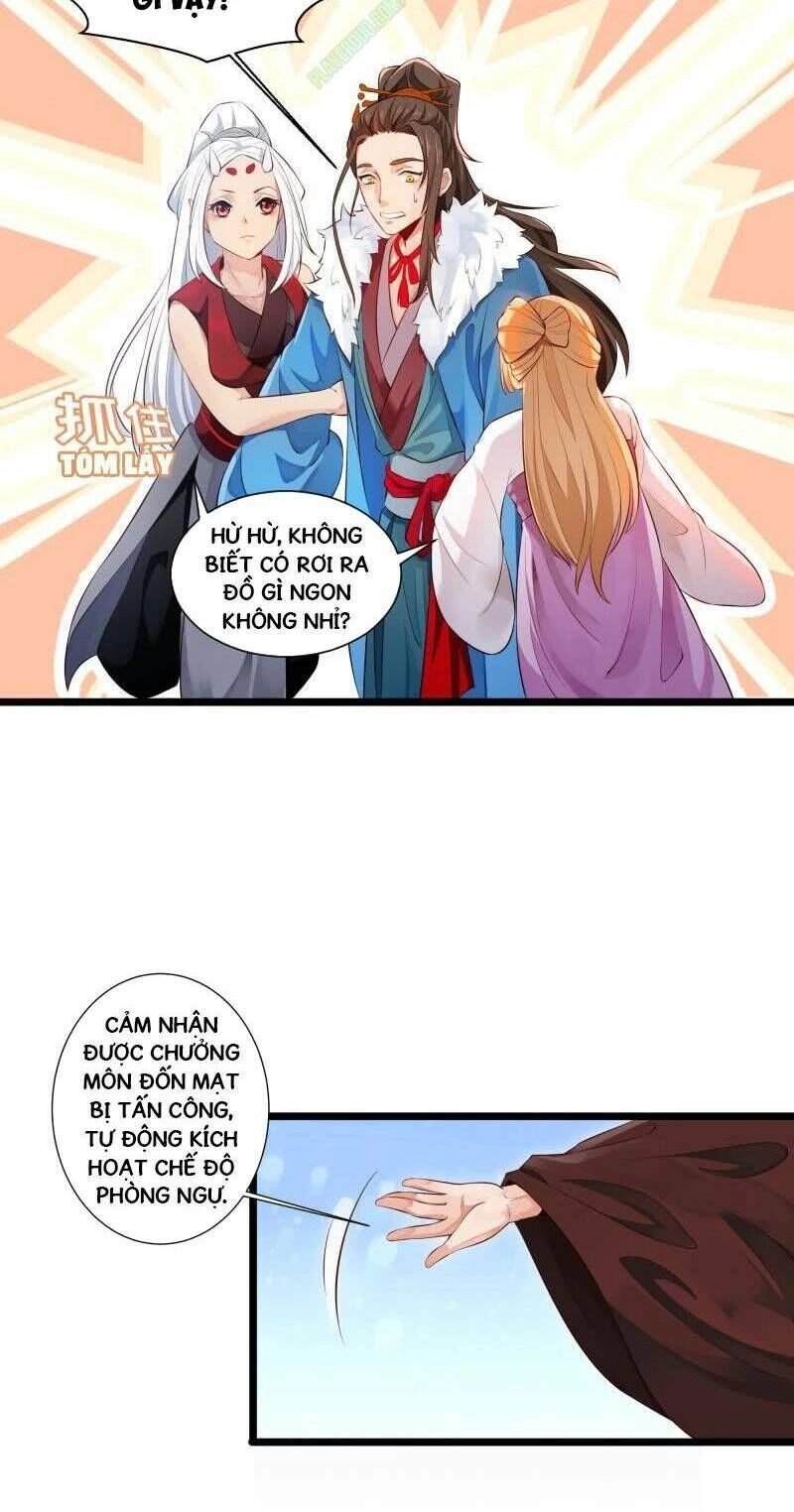 Ma Nhị Đại Chapter 5 - 8