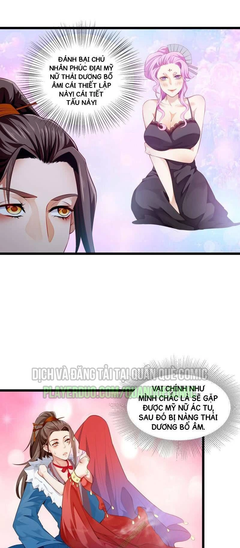 Ma Nhị Đại Chapter 7 - 9