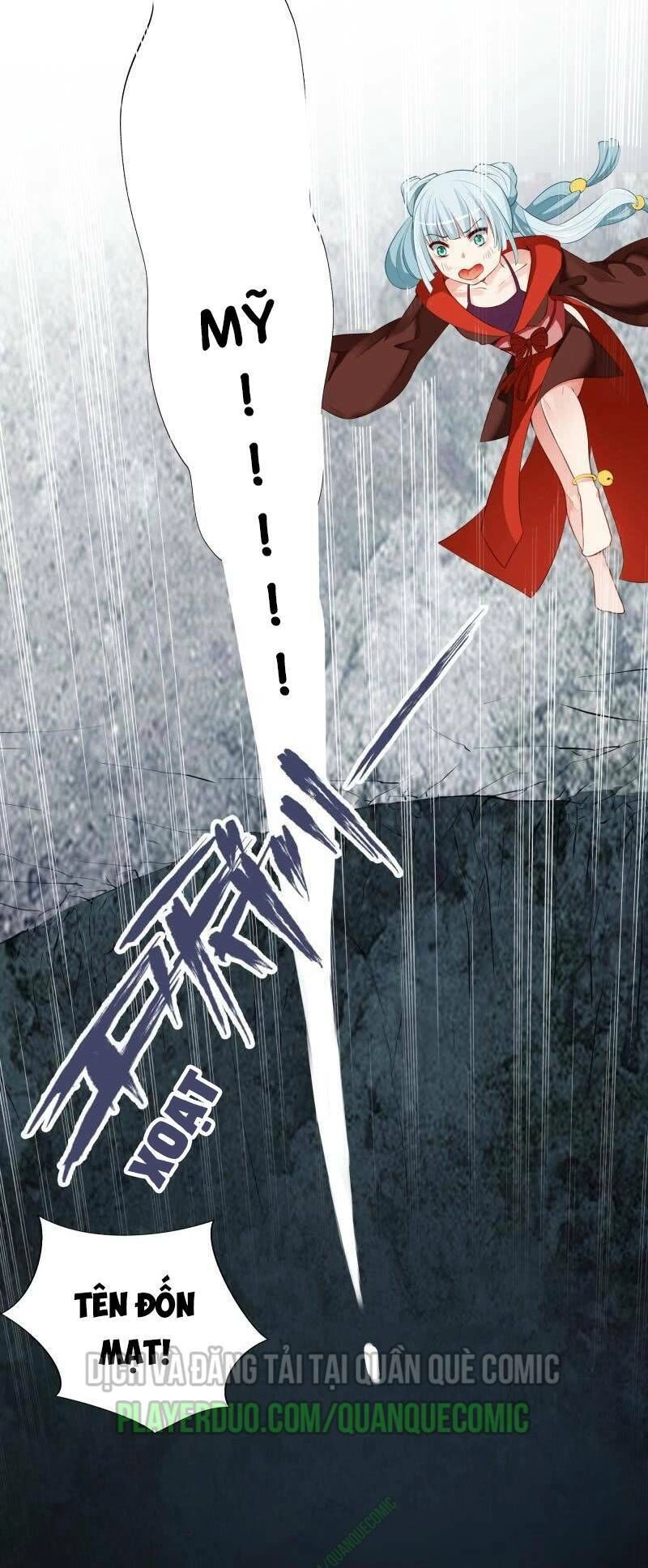 Ma Nhị Đại Chapter 7 - 13