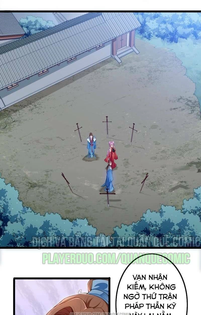 Ma Nhị Đại Chapter 11 - 1