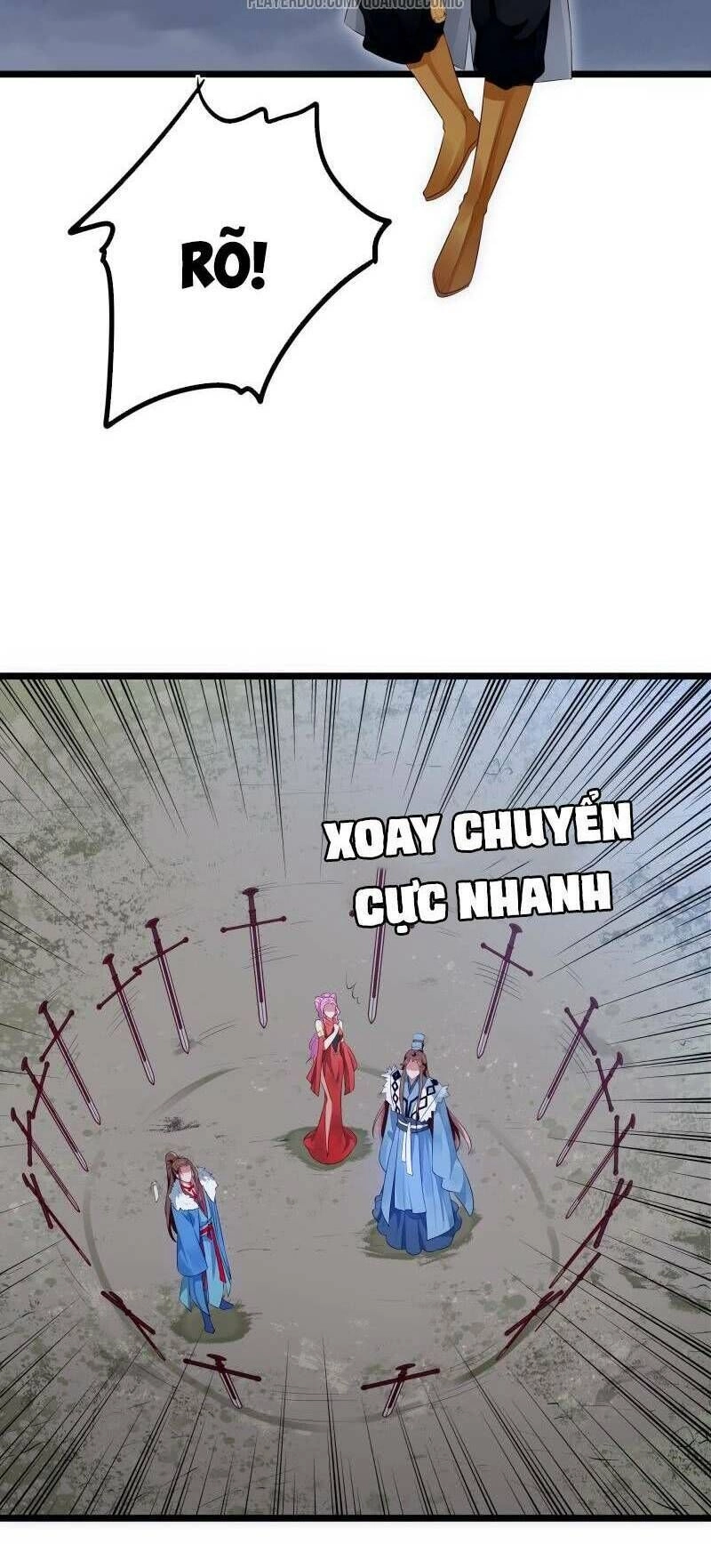 Ma Nhị Đại Chapter 11 - 4