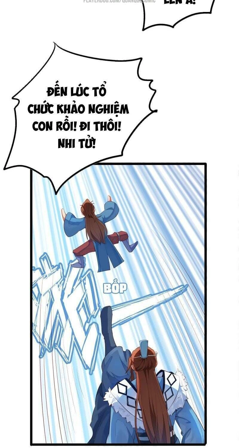 Ma Nhị Đại Chapter 11 - 8