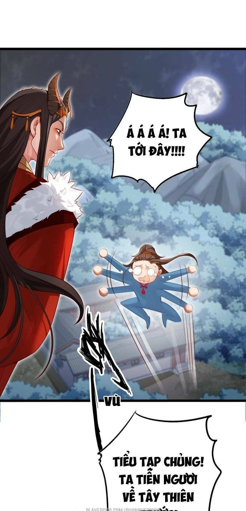 Ma Nhị Đại Chapter 11 - 9