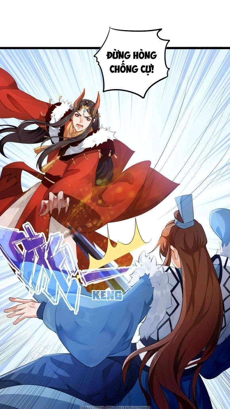 Ma Nhị Đại Chapter 11 - 13