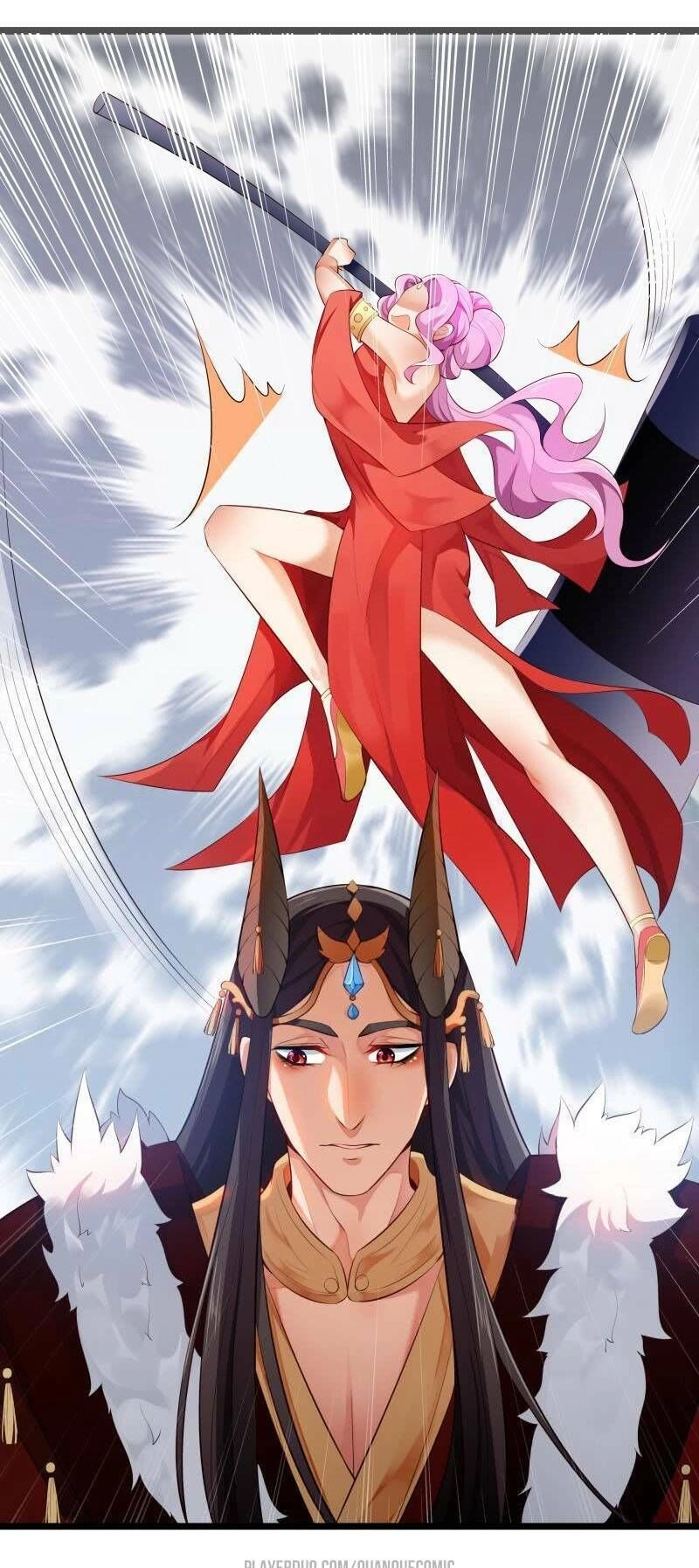 Ma Nhị Đại Chapter 11 - 15