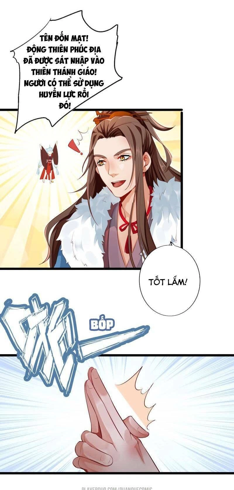 Ma Nhị Đại Chapter 11 - 19