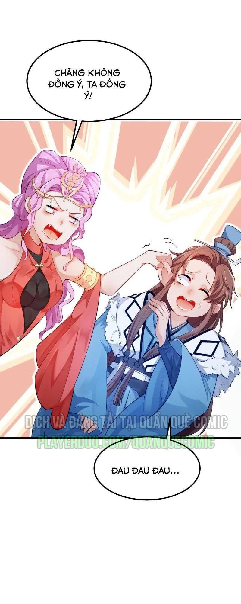 Ma Nhị Đại Chapter 13 - 19