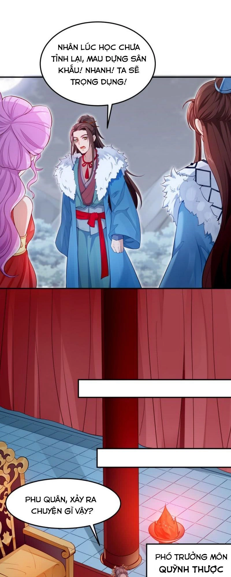 Ma Nhị Đại Chapter 14 - 2