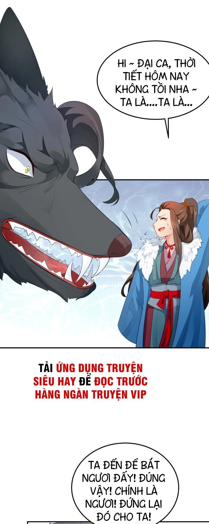 Ma Nhị Đại Chapter 17 - 1