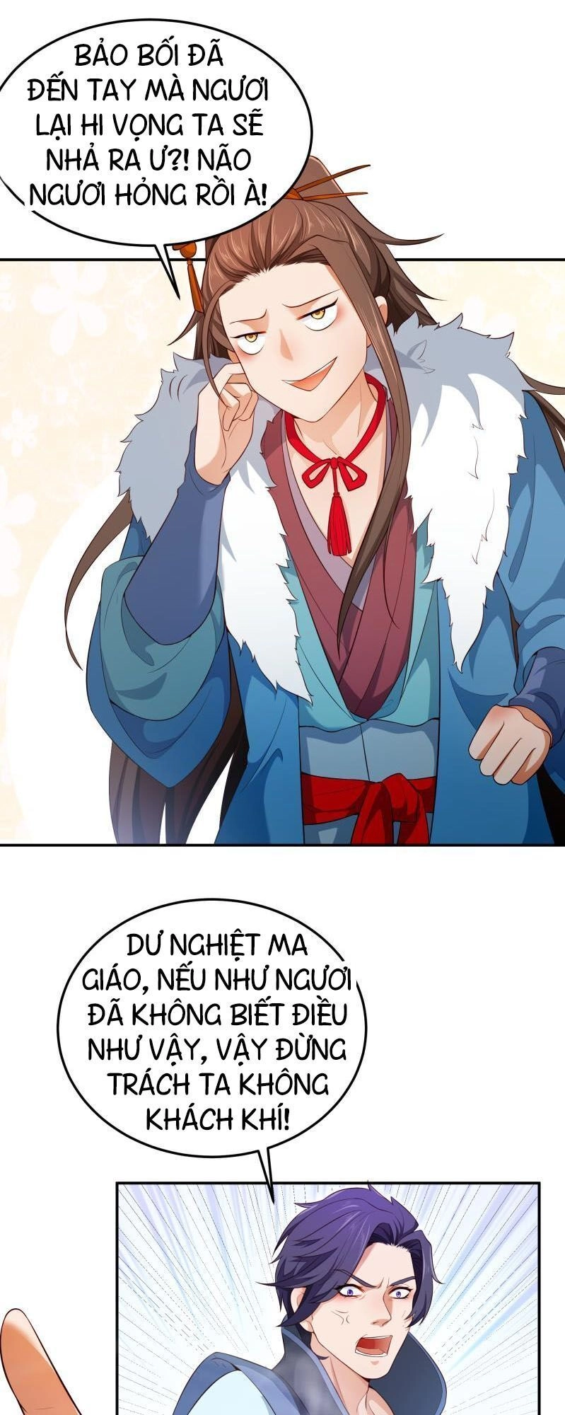 Ma Nhị Đại Chapter 18 - 10