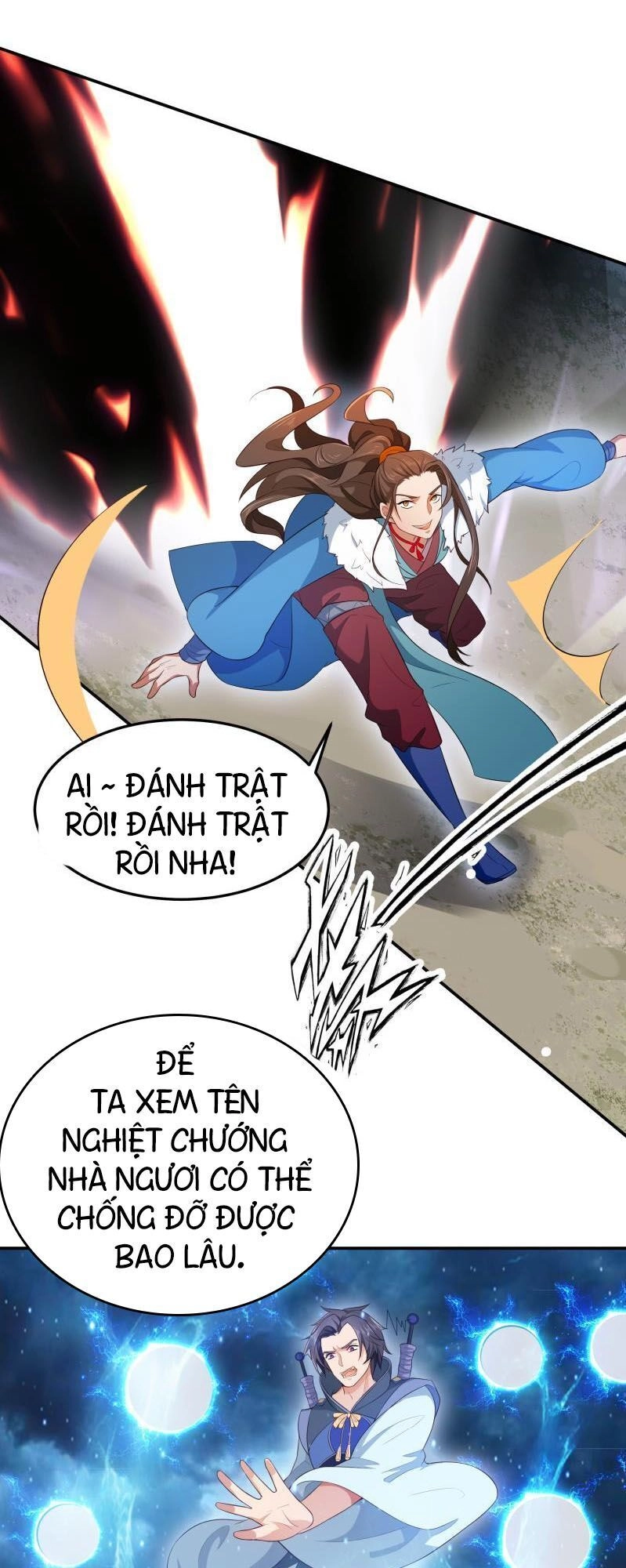 Ma Nhị Đại Chapter 19 - 2