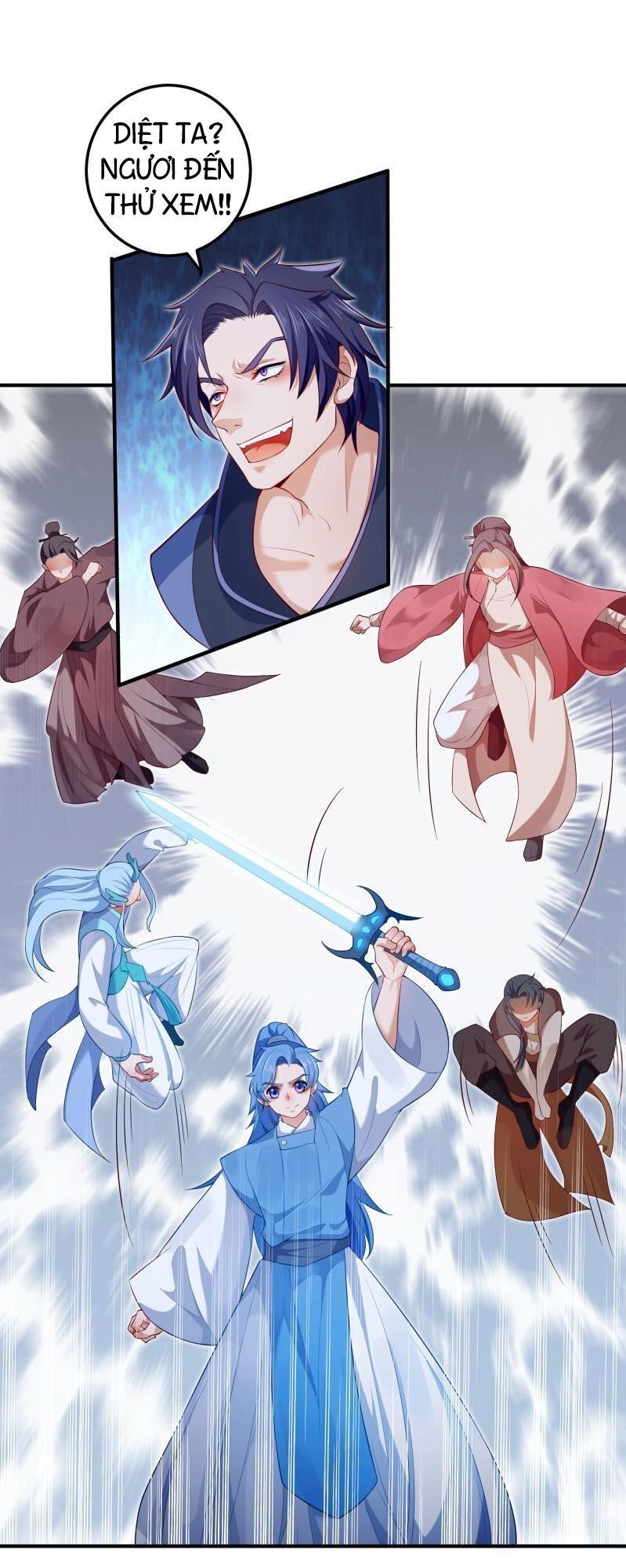 Ma Nhị Đại Chapter 20 - 1