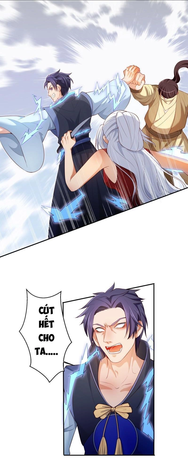 Ma Nhị Đại Chapter 20 - 9