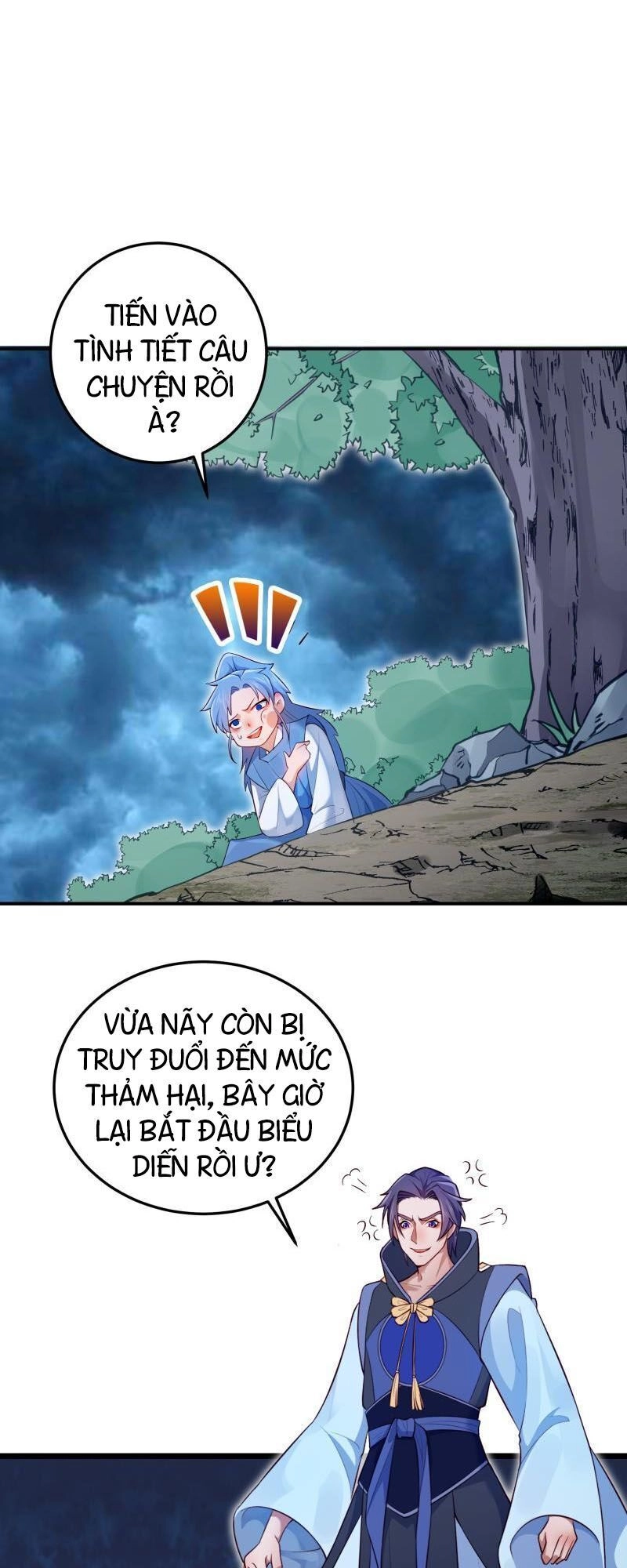 Ma Nhị Đại Chapter 21 - 5