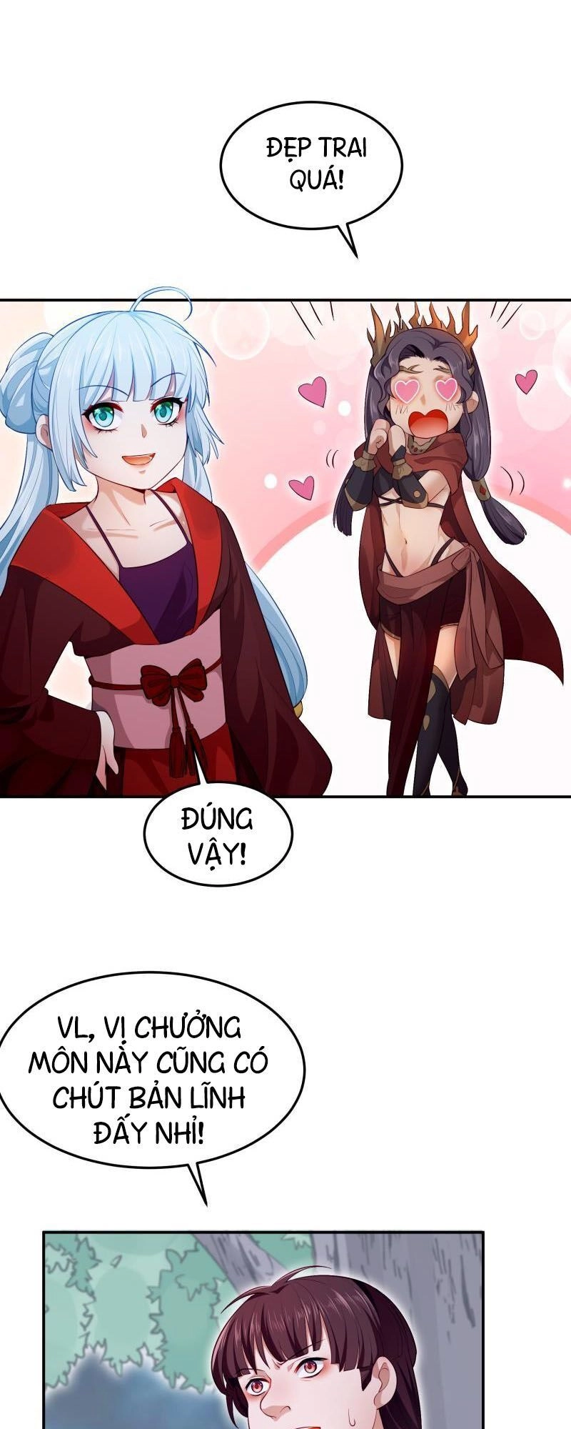 Ma Nhị Đại Chapter 22 - 1