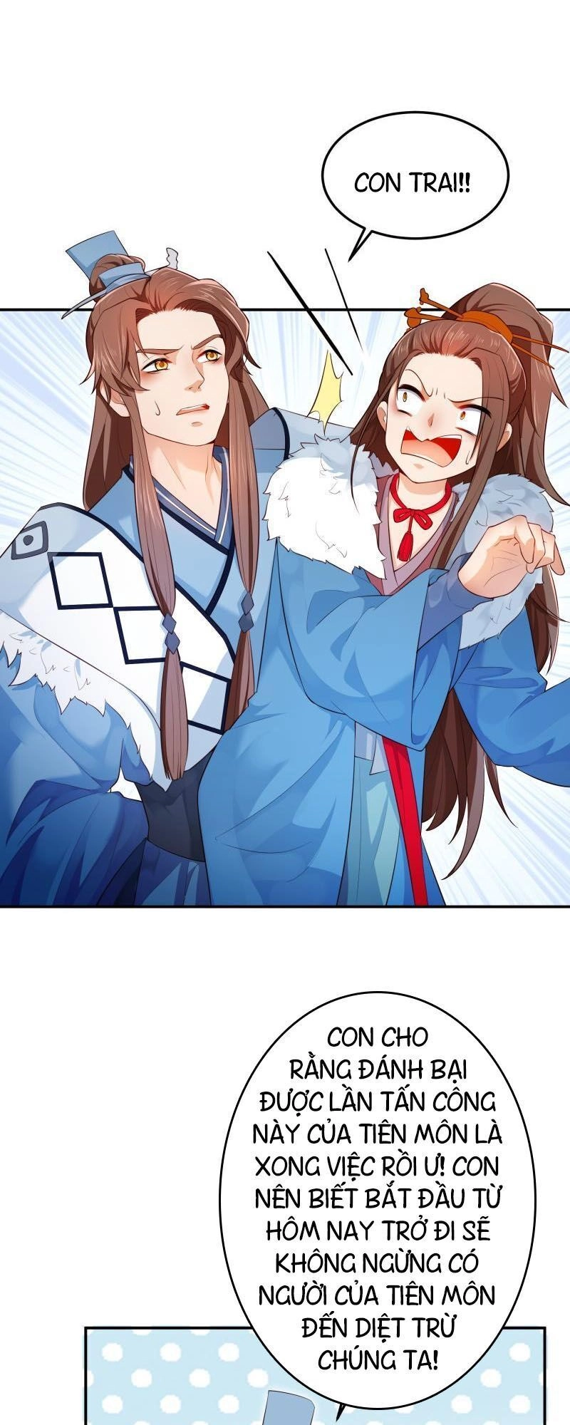 Ma Nhị Đại Chapter 23 - 2