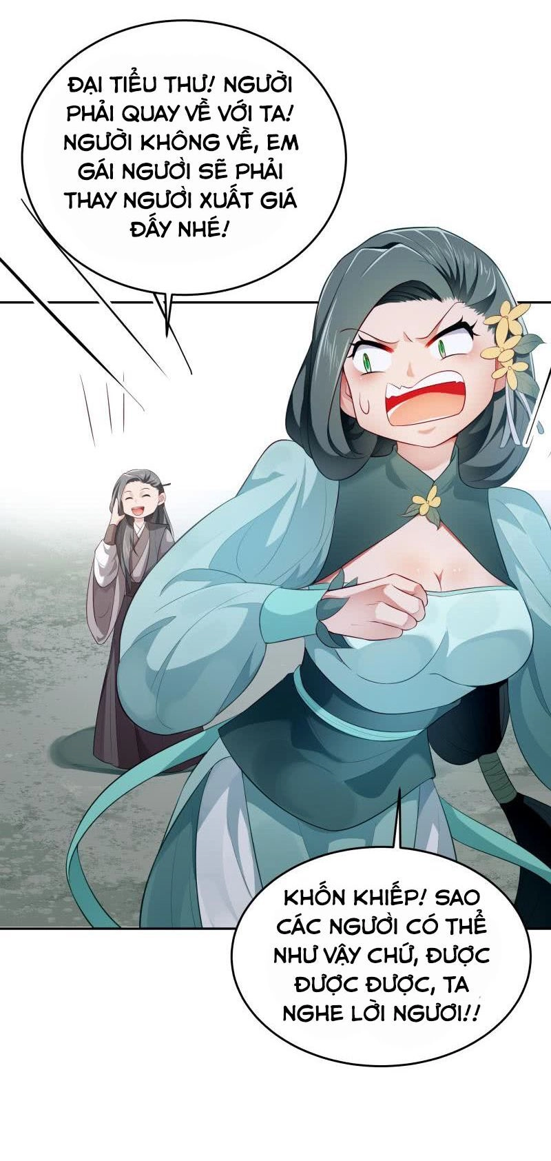 Ma Nhị Đại Chapter 27 - 1