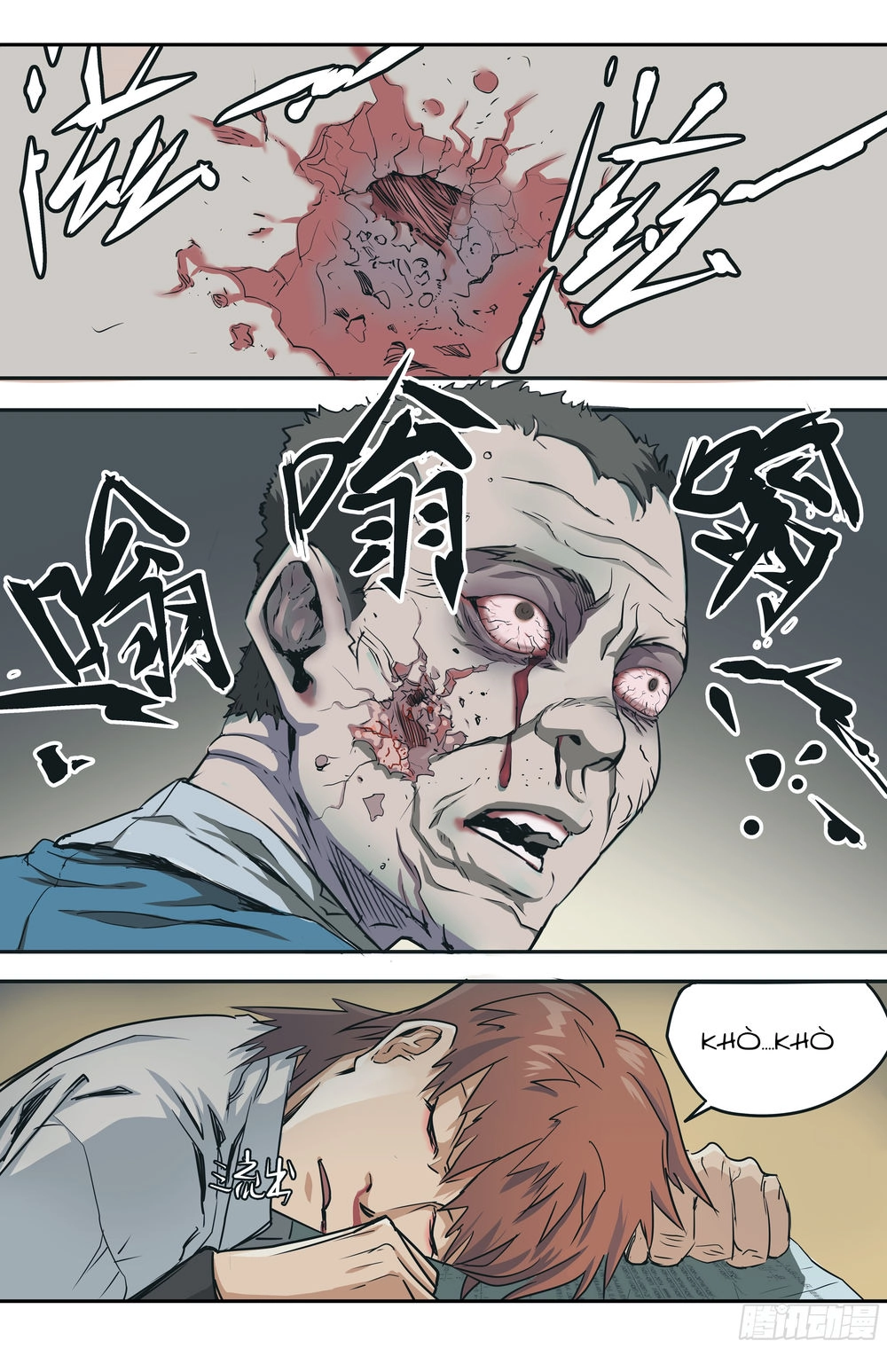 Vạn Thế Tín Sử Chapter 1 - 18