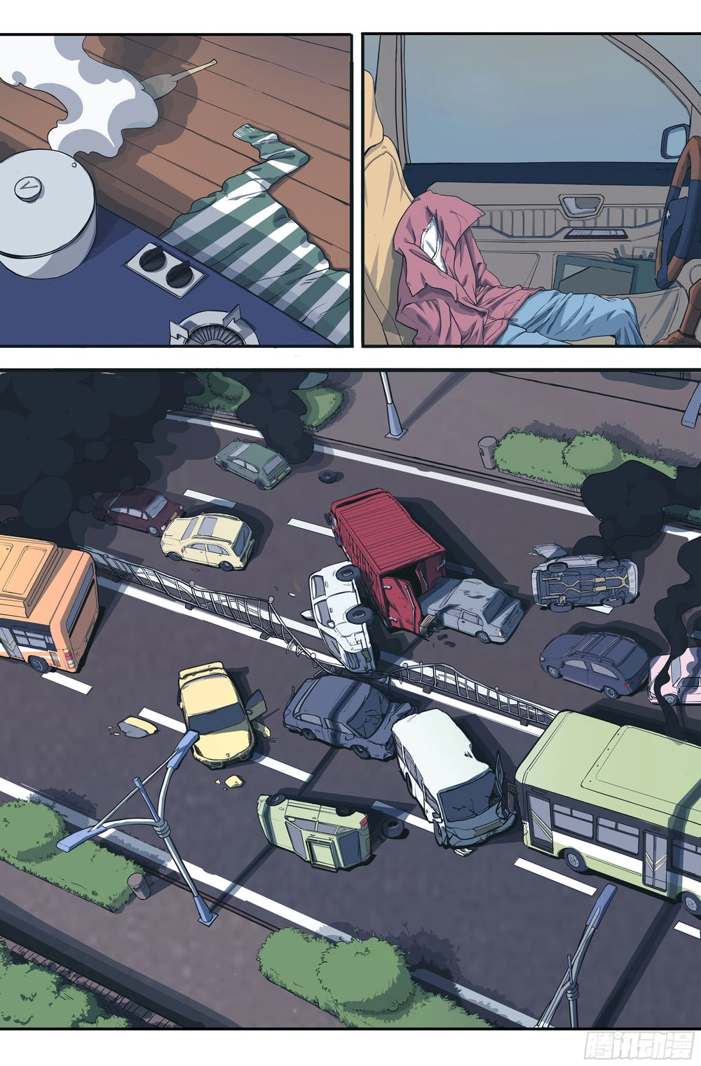 Vạn Thế Tín Sử Chapter 1 - 24