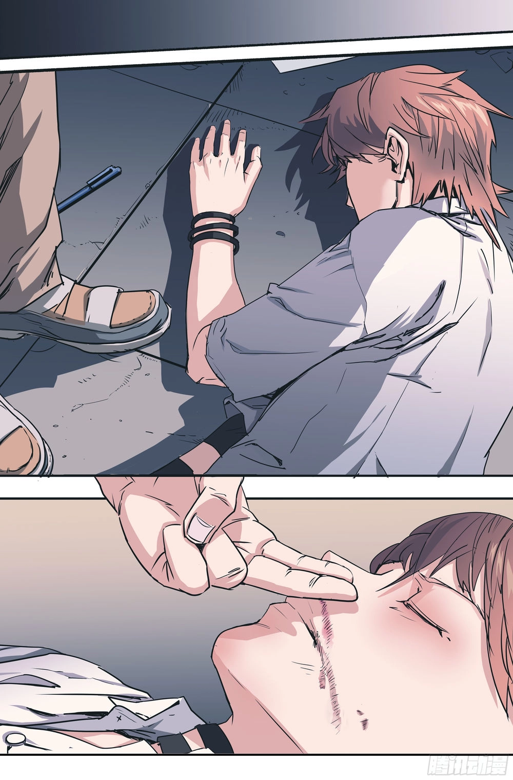 Vạn Thế Tín Sử Chapter 1 - 28