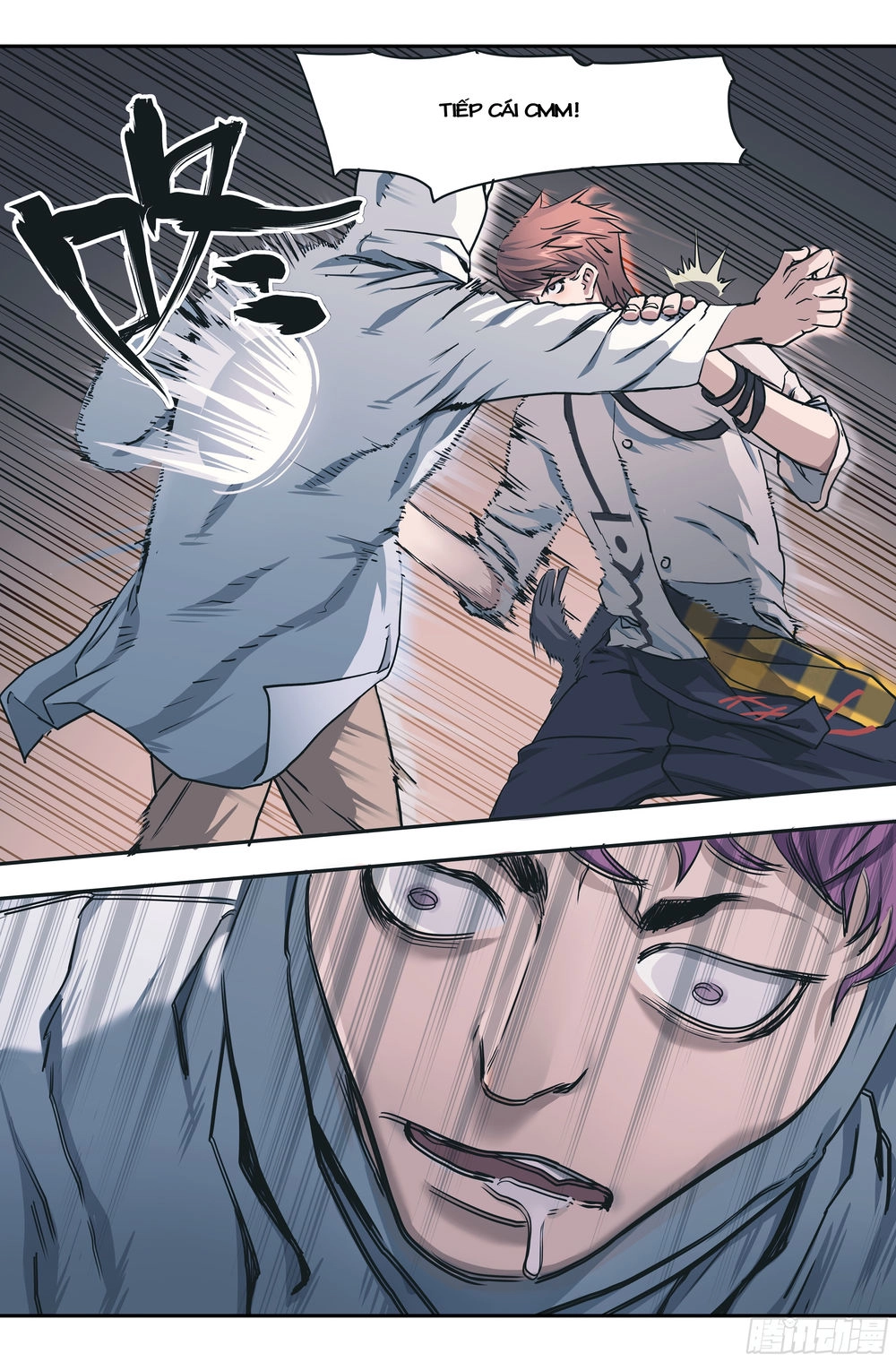 Vạn Thế Tín Sử Chapter 1 - 37