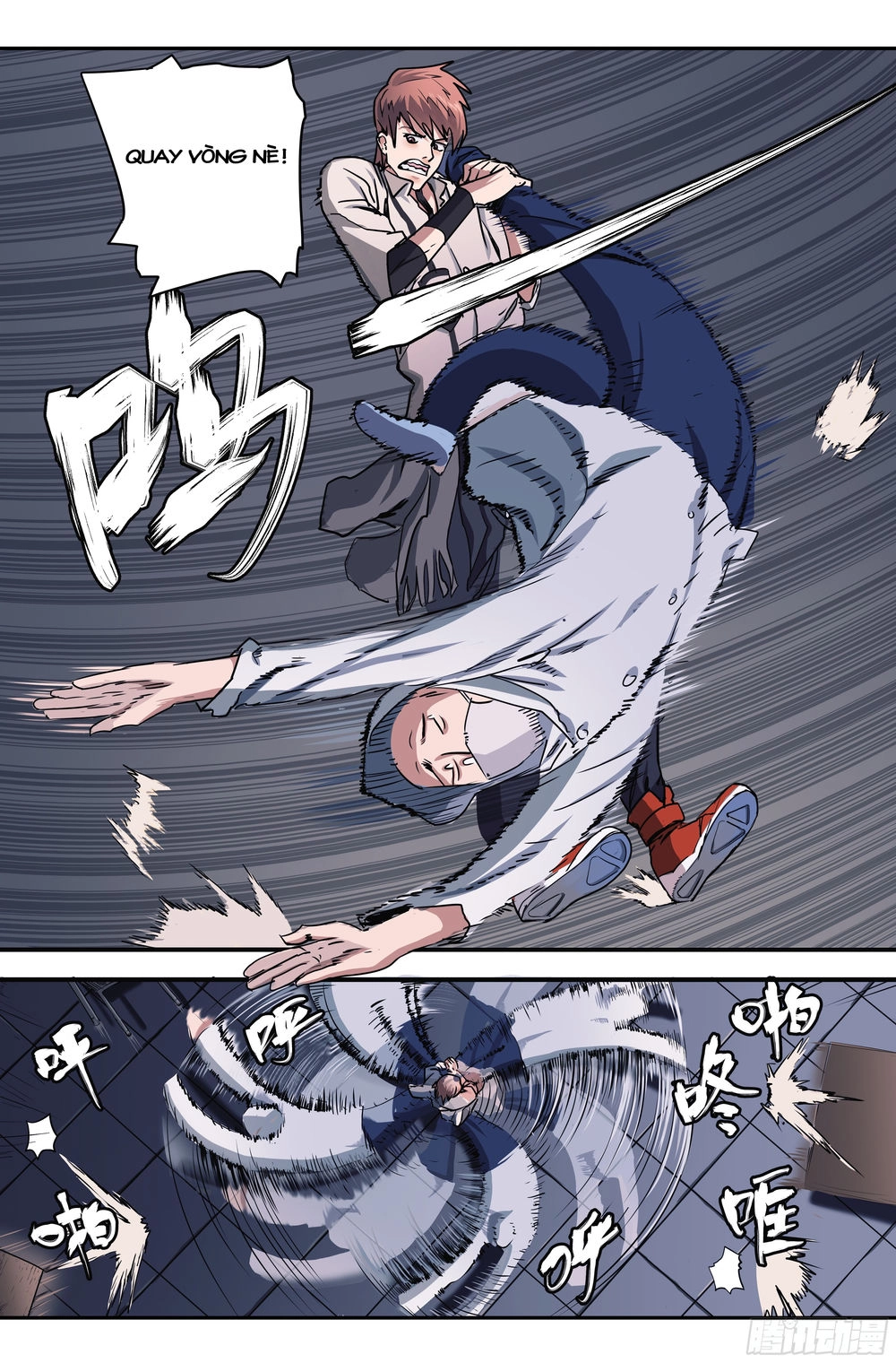 Vạn Thế Tín Sử Chapter 1 - 45