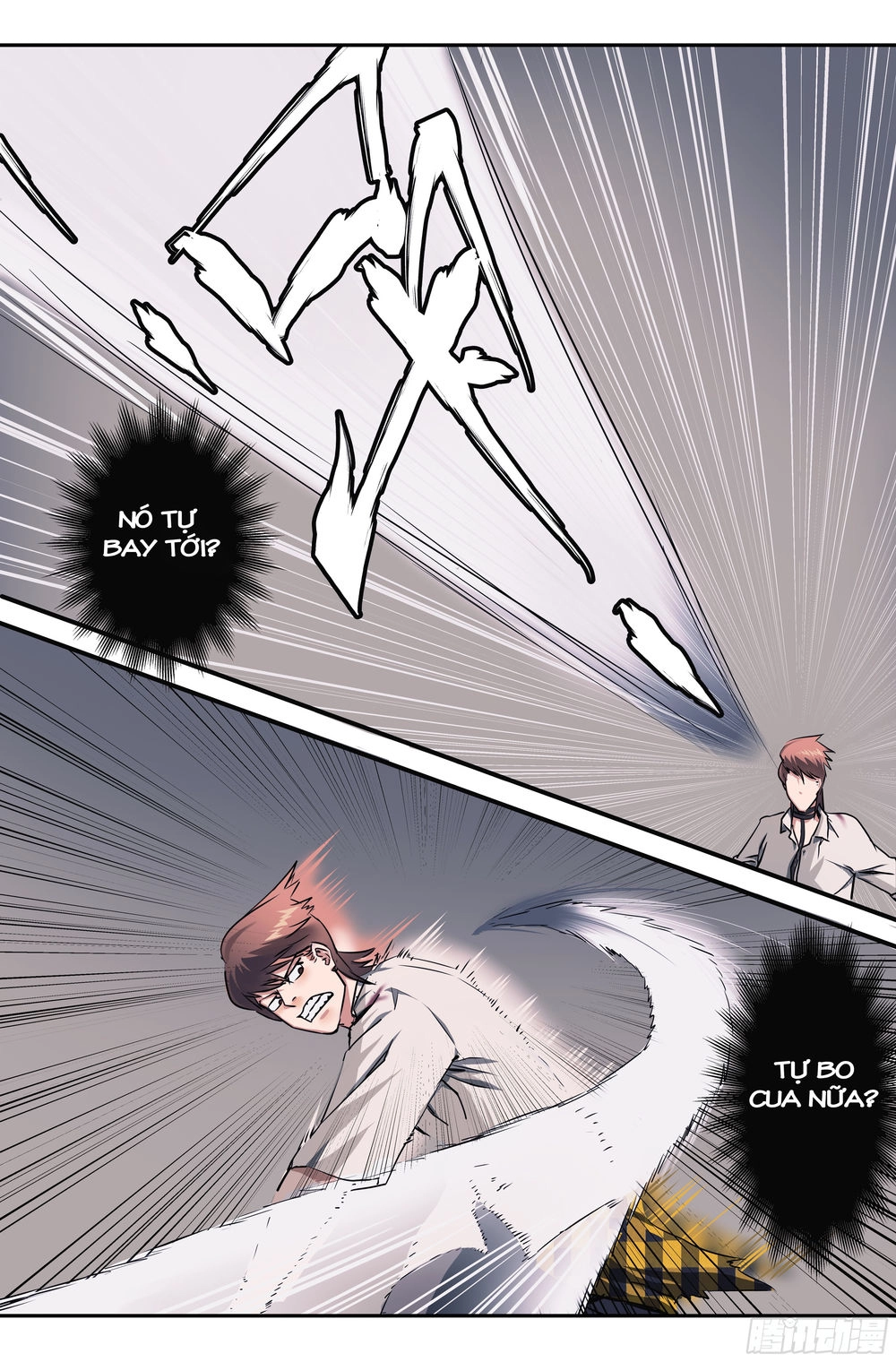 Vạn Thế Tín Sử Chapter 1 - 56