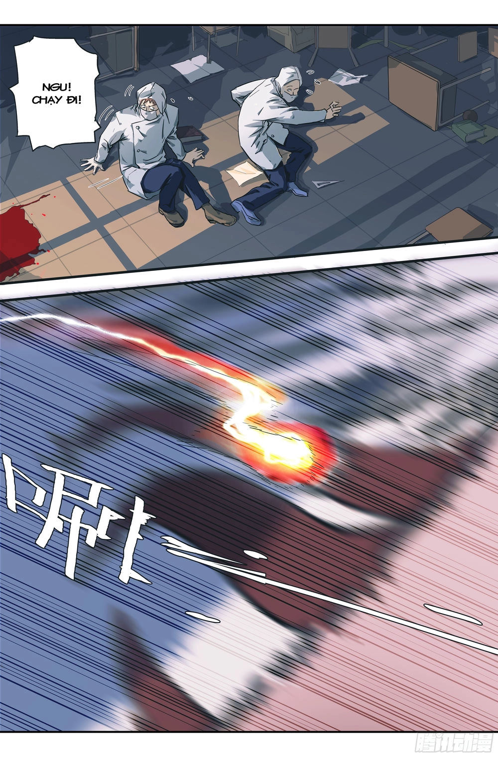 Vạn Thế Tín Sử Chapter 1 - 63