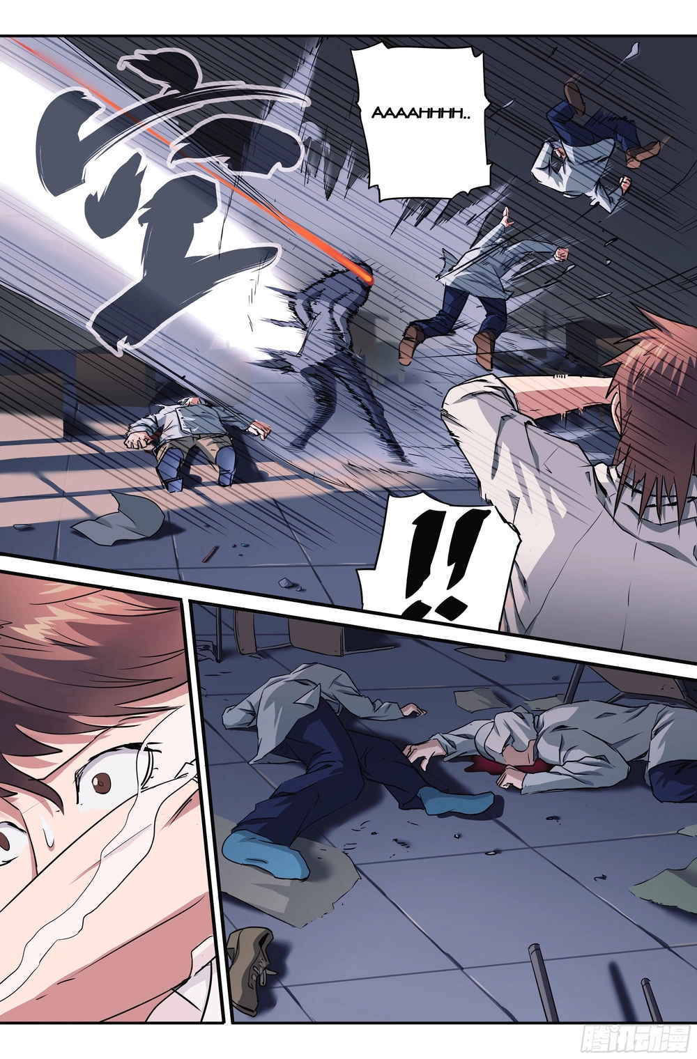 Vạn Thế Tín Sử Chapter 1 - 64